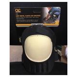 Easy Swivel Plastic Cap Kneepads x2