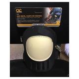 Easy Swivel Plastic Cap Kneepads x3