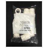 1" Schedule 40 Pressure Female ADT by the Case x2