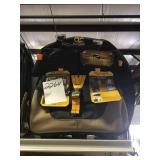 USB Charging Tool Backpack