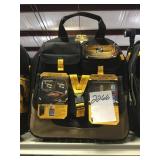 USB Charging Tool Backpack