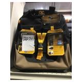 USB Charging Tool Backpack