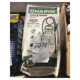 Chapin 1gal Lawn & Garden Sprayer