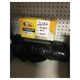 Roll of Plastic & Tall Kitchen Bags for One Money