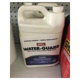 Clear Acrylic Water Sealer by the Gallon x4