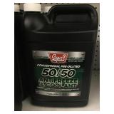 50/50 Antifreeze & Coolant by the gallon x3
