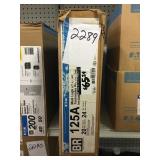 Eaton Indoor Main Breaker- BR2024L125