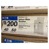 Eaton Indoor Main Breaker BR4050B200V5