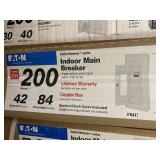 Eaton Indoor Main Breaker - CH42B200V