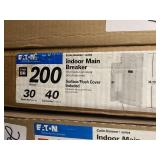 Eaton Indoor Main Breaker BR3040B200V5