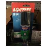 Loctite 1oz Syringe Epoxy by the Case x2