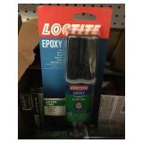 Loctite 1oz Syringe Epoxy by the Case x2