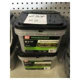 Patio/Deck Nails by the 10lb box x2