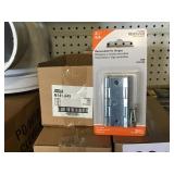 5 boxes of 2 1/2" Hinges for One Money