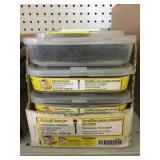 8 x 2 1/2" Drywall Screws by the Case