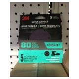 5" Power Sanding Discs by the Box x4