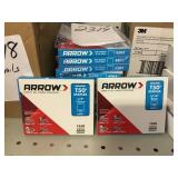 Mixed T50 Staples for One Money