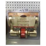 Keyed Entry Handle x4