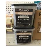 Exterior Structural Screws by the Box x2