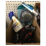 Box of Miscellaneous Items