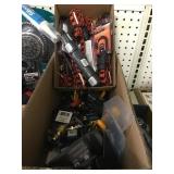 Box of Miscellaneous Items