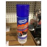 Electric motor contact cleaner x12 cans