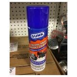 Electric motor contact cleaner x12 cans