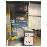 Mixed Lights by the Piece x4