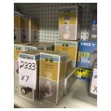 Mixed Track Head by the Piece x7