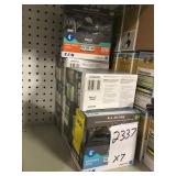 Mixed All In One LED 4" Recessed Lighting x7