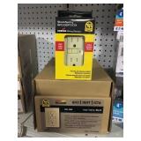 GFCI/DDFT/ICTA 15amp switch x 10