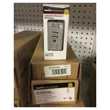 Receptacle/USB charger 15AMP x 10