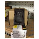 GFCI Duplex receptacle 15 a x 10