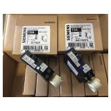 Mixed Circuit Breakers by the Piece  x10