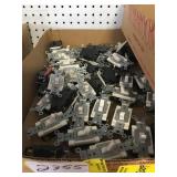Box of Light Switches for One Money