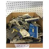 Box of Mixed 3 Way Switches for One Money