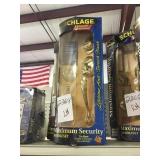 Schlage LH Front Entry Handle Set