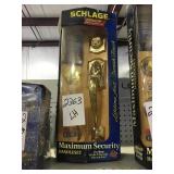 Schlage LH Front Entry Handle Set