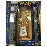 Schlage RH Front Entry Handle Set