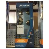 Schlage front entry door handle