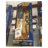 Schlage RH Front Entry Handle Set