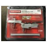 Craftsman Peg Clamp x3