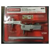 Craftsman Peg Clamp x3