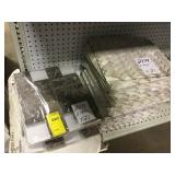 Two Styles of Mosaic Tile by the Sheet x27