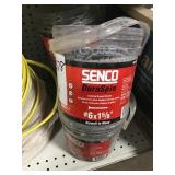 Drywall Screws by the Bucket x4