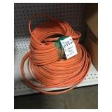 Two Partial Rolls of 10/3 Orange Wire/Cable
