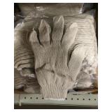 Lightweight String Knit Gloves by the Pack x6