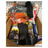 Box of Miscellaneous Items