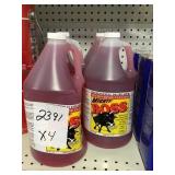 Professional Degreaser by the gallon x4