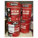 All Season Roof Patch by the gallon x6